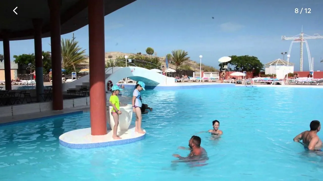 Apartmán Seaview Apart Costa Adeje