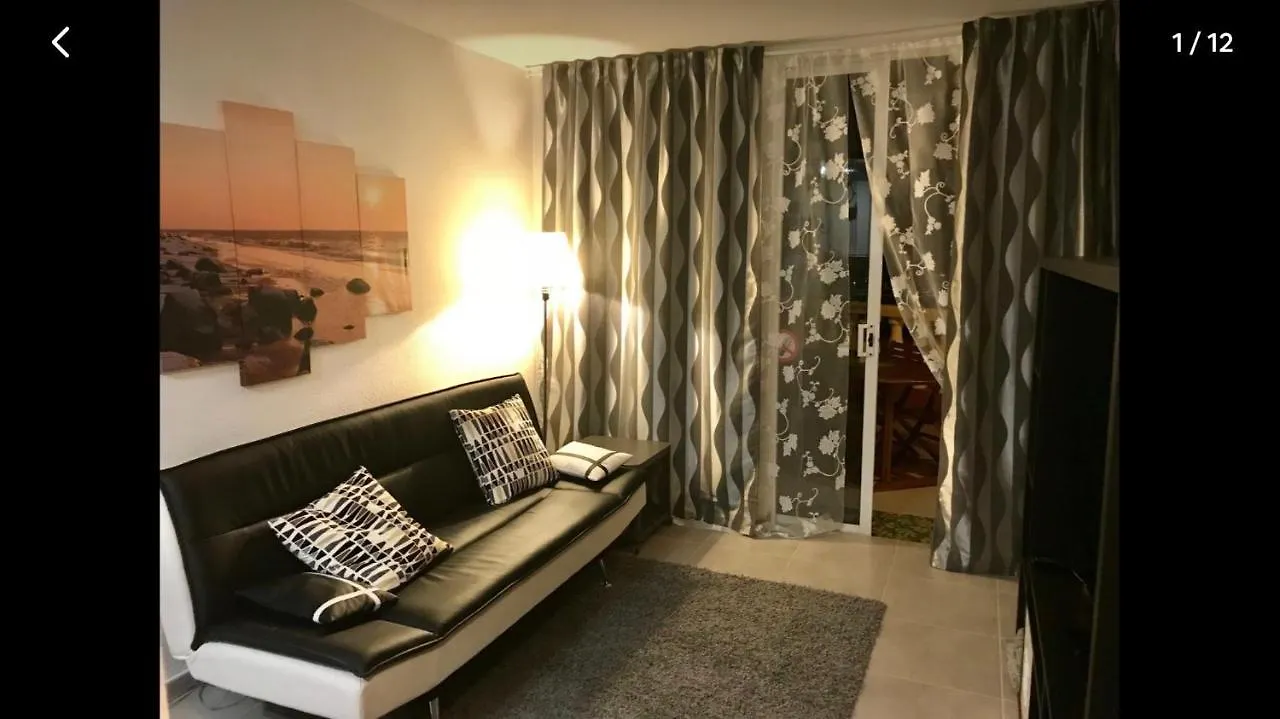 アデヘSeaview Apartアパートメント スペイン