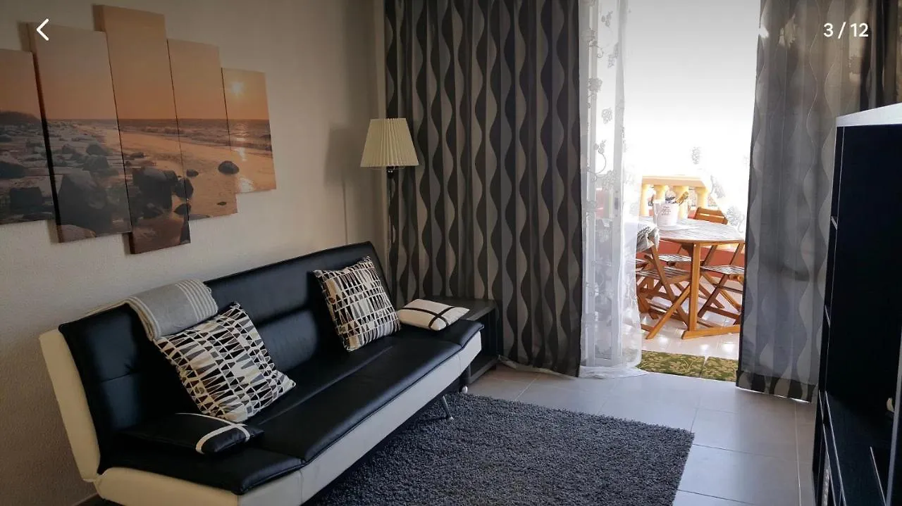 Apartmán Seaview Apart Costa Adeje  0*, Costa Adeje (Tenerife) Španělsko
