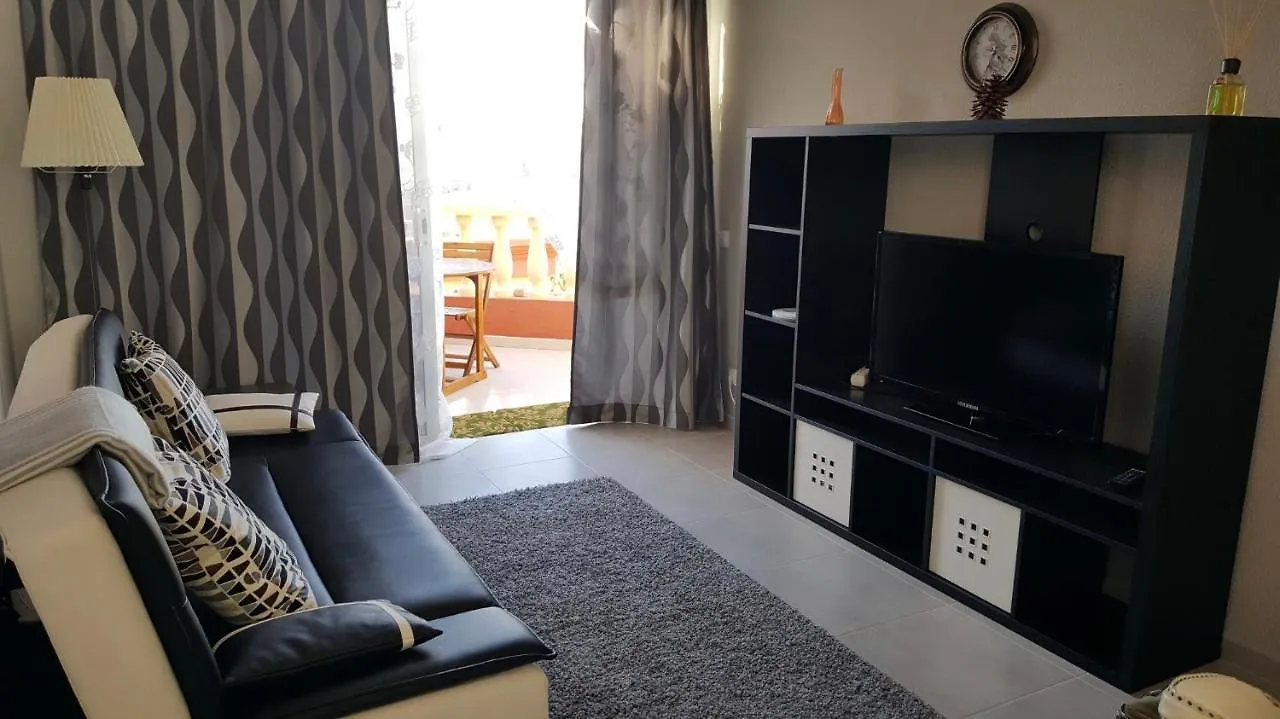 Apartmán Seaview Apart Costa Adeje  Španělsko